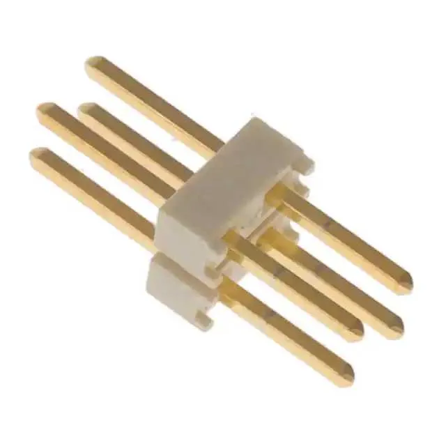 HTSW-102-08-G-D (.025'' SQ. TERMINAL STRIPS)