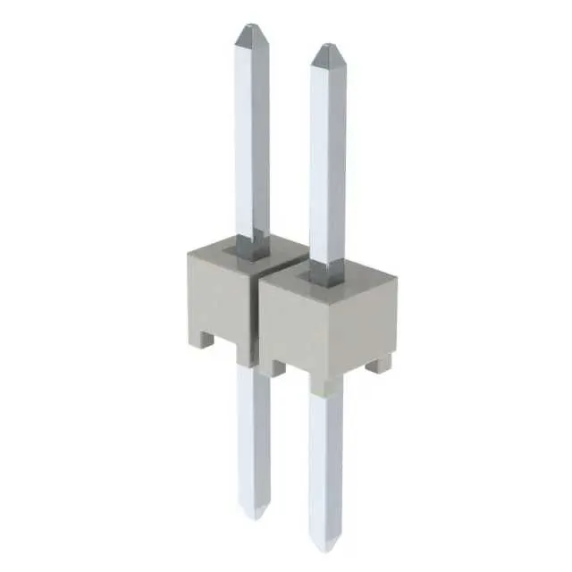 HTSW-102-08-TM-S (.025'' SQ. TERMINAL STRIPS)