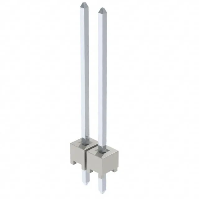 HTSW-102-20-T-S (.025'' SQ. TERMINAL STRIPS)