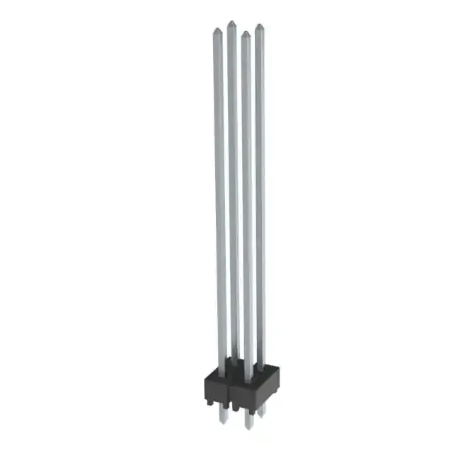 HTSW-102-21-T-D (.025'' SQ. TERMINAL STRIPS)