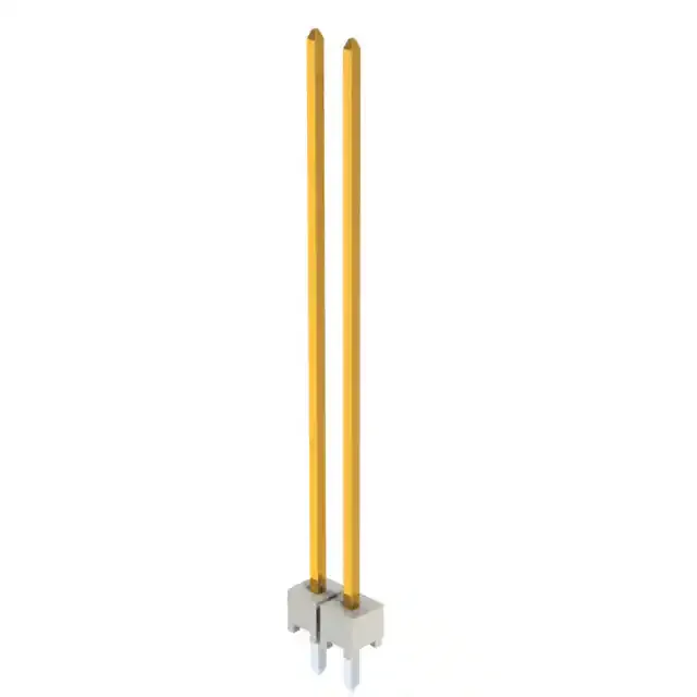 HTSW-102-21-L-S (.025'' SQ. TERMINAL STRIPS)