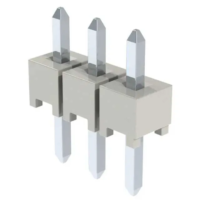 HTSW-103-05-T-S (.025'' SQ. TERMINAL STRIPS)