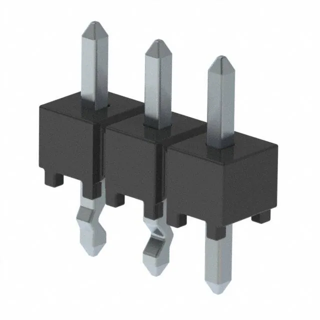 HTSW-103-06-T-S-LL (.025'' SQ. TERMINAL STRIPS)