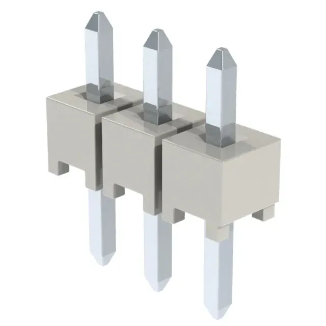 HTSW-103-06-TM-S (.025'' SQ. TERMINAL STRIPS)