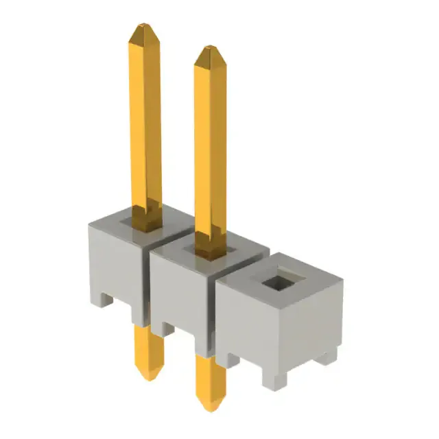 HTSW-103-07-G-S-001 (.025'' SQ. TERMINAL STRIPS)