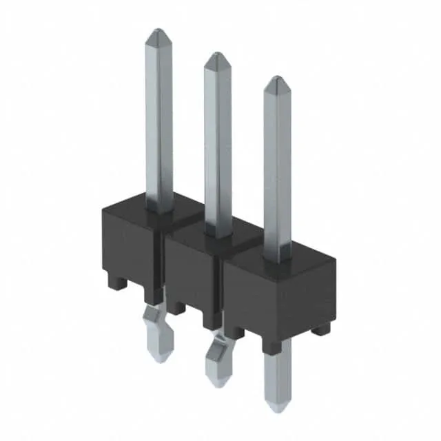 HTSW-103-07-TM-S-LL (.025'' SQ. TERMINAL STRIPS)