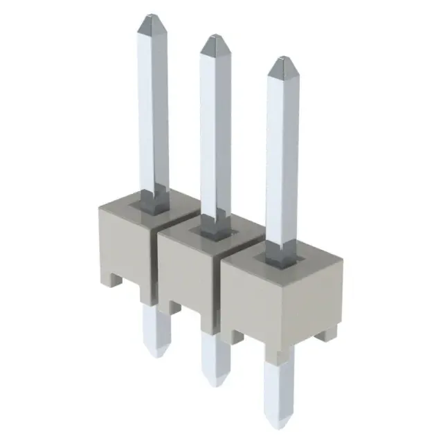 HTSW-103-07-TM-S (.025'' SQ. TERMINAL STRIPS)