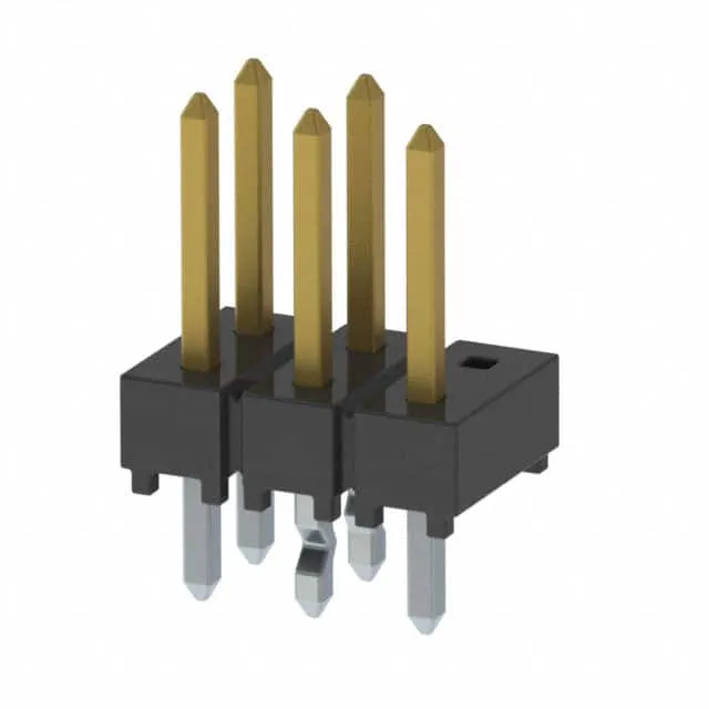 HTSW-103-07-L-D-LL-001 (.025'' SQ. TERMINAL STRIPS)