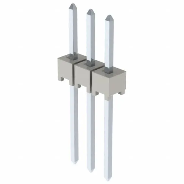 HTSW-103-09-TM-S (.025'' SQ. TERMINAL STRIPS)