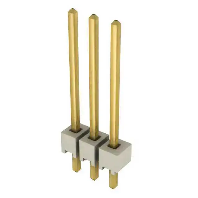 HTSW-103-15-G-S (.025 SQ. TERMINAL STRIPS")