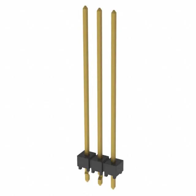 HTSW-103-20-G-S-LL (.025'' SQ. TERMINAL STRIPS)