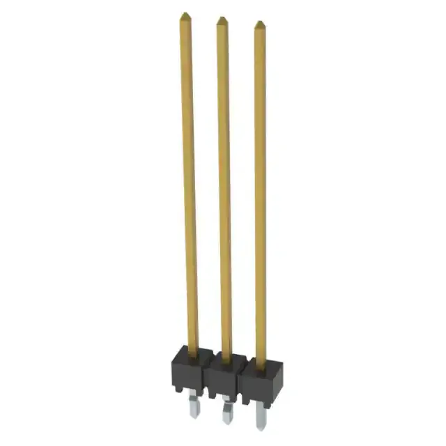 HTSW-103-20-S-S-LL (.025'' SQ. TERMINAL STRIPS)