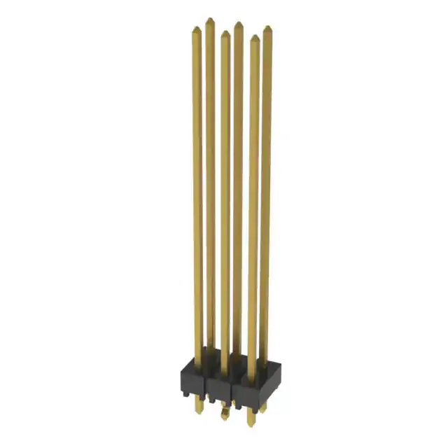 HTSW-103-21-G-D-LL (.025'' SQ. TERMINAL STRIPS)