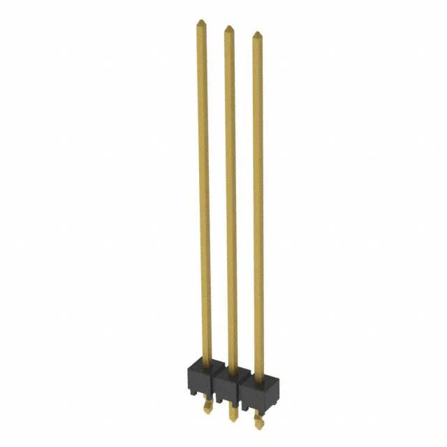 HTSW-103-21-G-S-LL (.025'' SQ. TERMINAL STRIPS)