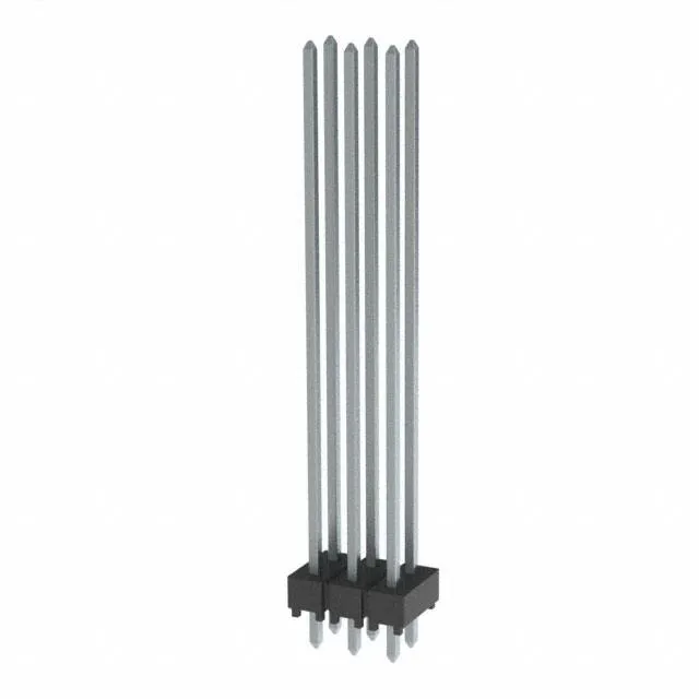 HTSW-103-21-T-D (.025'' SQ. TERMINAL STRIPS)