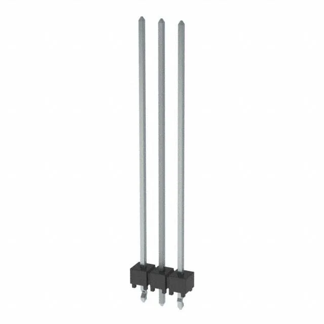 HTSW-103-21-T-S-LL (.025'' SQ. TERMINAL STRIPS)