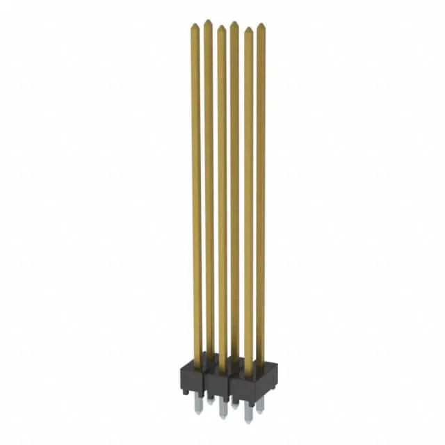 HTSW-103-21-F-D (.025'' SQ. TERMINAL STRIPS)