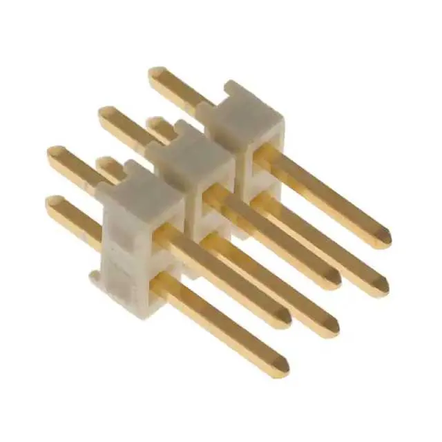 HTSW-103-23-G-D (.025'' SQ. TERMINAL STRIPS)