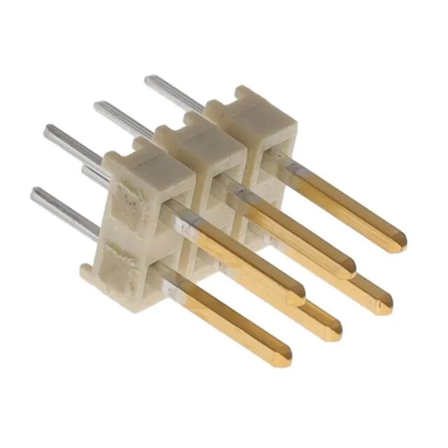 HTSW-103-26-L-D (.025'' SQ. TERMINAL STRIPS)