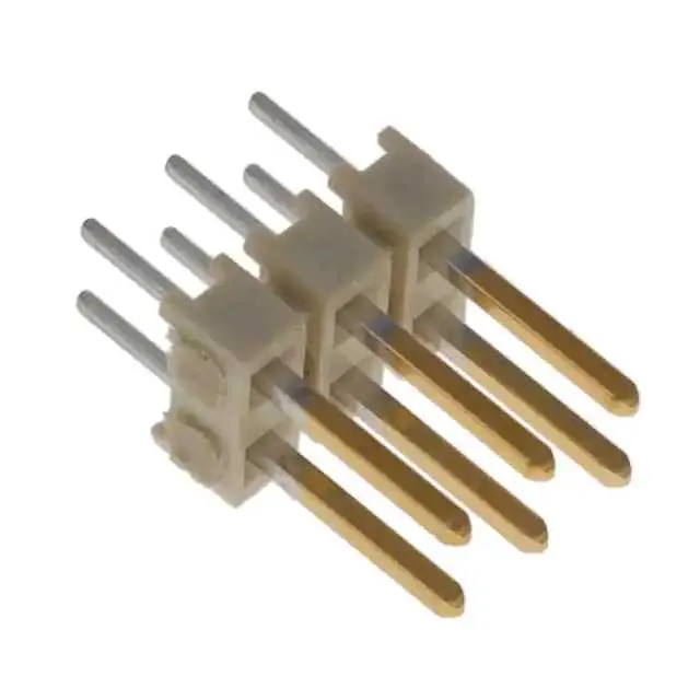 HTSW-103-26-LM-D (.025'' SQ. TERMINAL STRIPS)