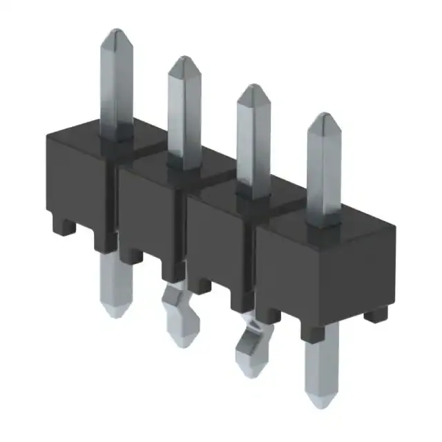 HTSW-104-06-TM-S-LL (.025'' SQ. TERMINAL STRIPS)
