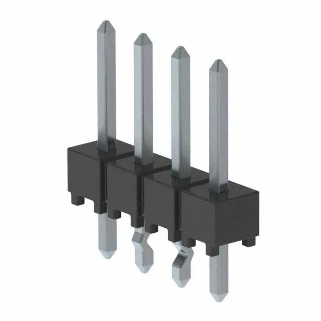HTSW-104-07-TM-S-LL (.025'' SQ. TERMINAL STRIPS)