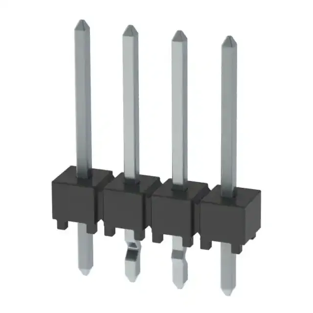 HTSW-104-14-T-S-LL (.025'' SQ. TERMINAL STRIPS)