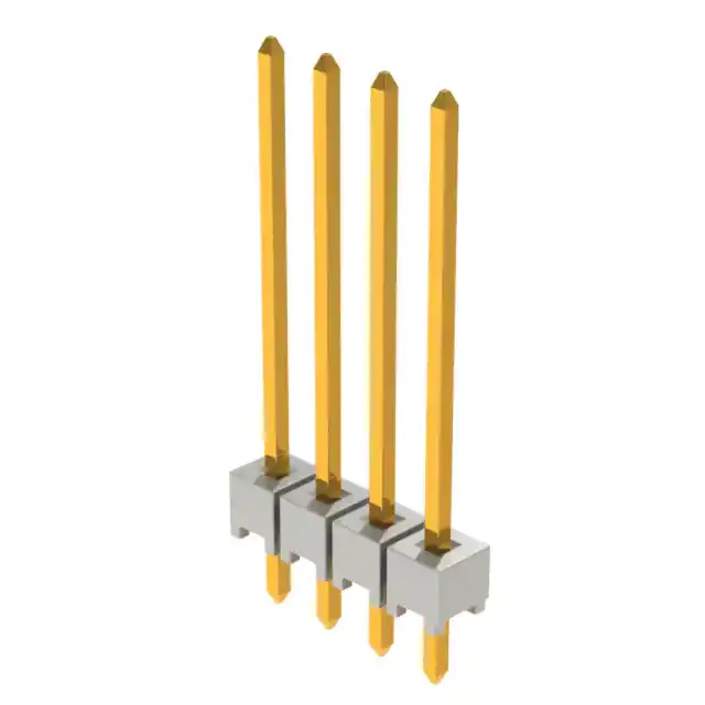 HTSW-104-20-G-S (.025'' SQ. TERMINAL STRIPS)