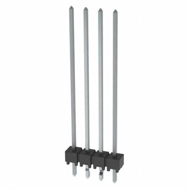 HTSW-104-20-T-S-LL (.025'' SQ. TERMINAL STRIPS)