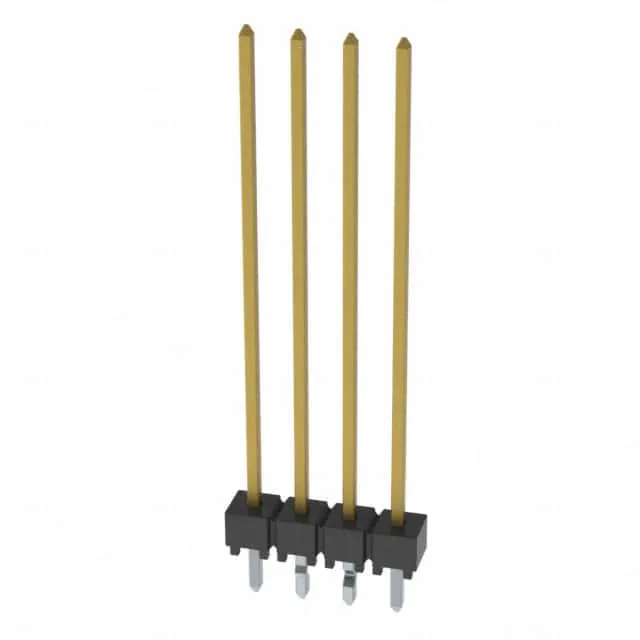 HTSW-104-20-S-S-LL (.025'' SQ. TERMINAL STRIPS)
