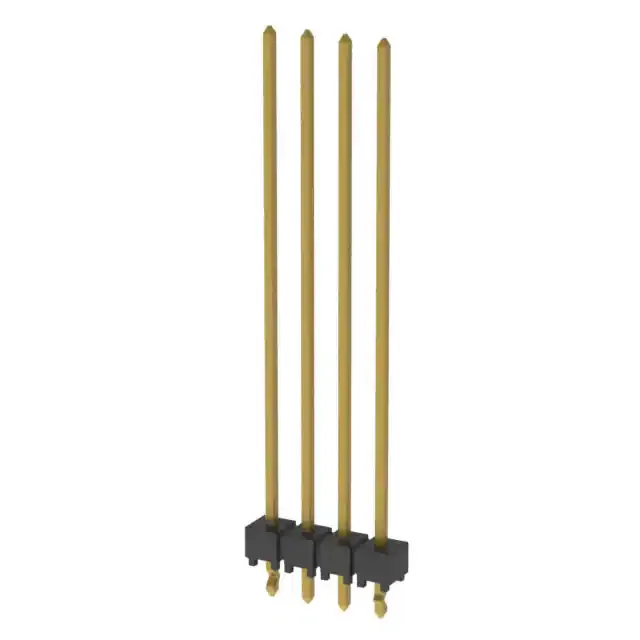 HTSW-104-21-G-S-LL (.025'' SQ. TERMINAL STRIPS)