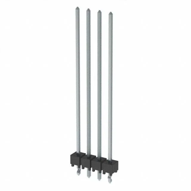HTSW-104-21-T-S-LL (.025'' SQ. TERMINAL STRIPS)
