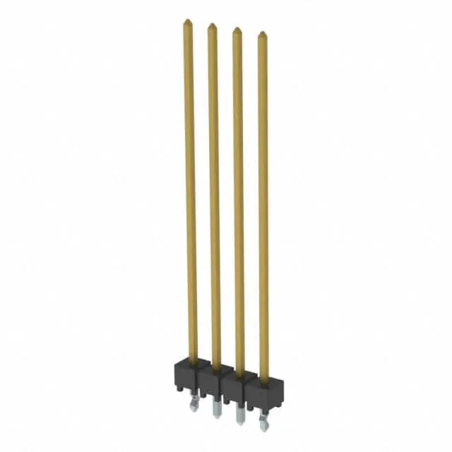 HTSW-104-21-S-S-LL (.025'' SQ. TERMINAL STRIPS)