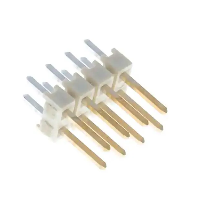 HTSW-104-23-L-D (.025'' SQ. TERMINAL STRIPS)