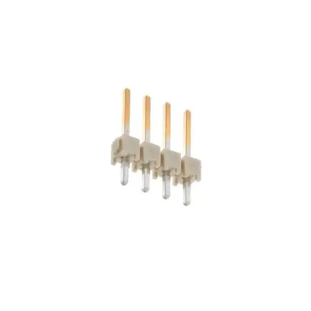 HTSW-104-24-F-S (.025'' SQ. TERMINAL STRIPS)