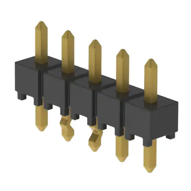 HTSW-105-06-G-S-LL (.025'' SQ. TERMINAL STRIPS)
