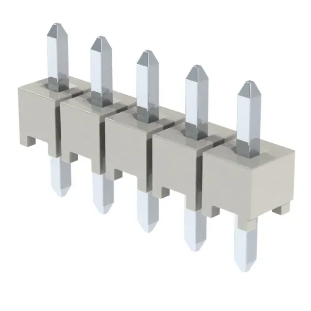 HTSW-105-06-TM-S (.025'' SQ. TERMINAL STRIPS)