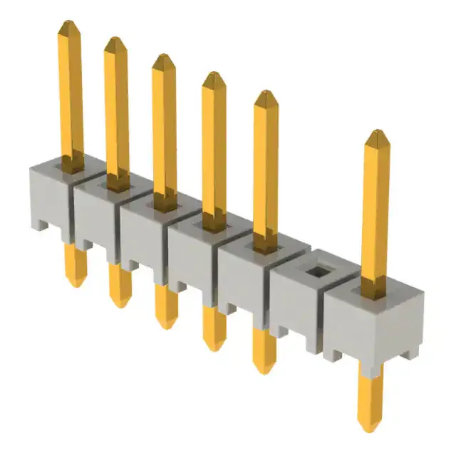 HTSW-105-07-G-S-002 (.025'' SQ. TERMINAL STRIPS)