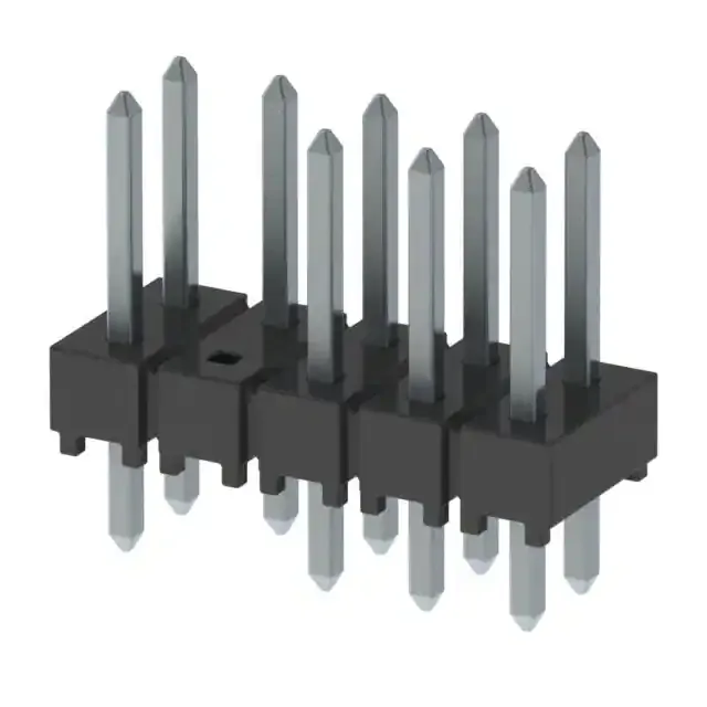 HTSW-105-07-T-D-008 (.025'' SQ. TERMINAL STRIPS)