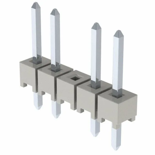 HTSW-105-07-T-S-003 (.025'' SQ. TERMINAL STRIPS)