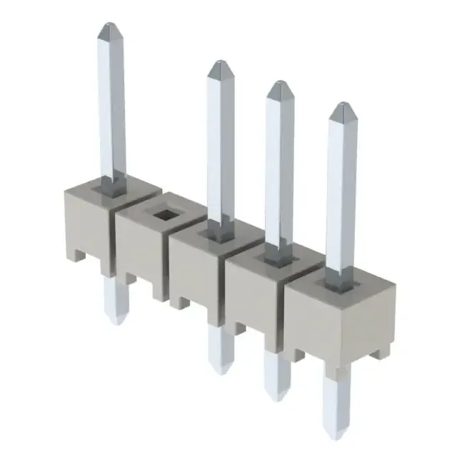 HTSW-105-07-T-S-004 (.025'' SQ. TERMINAL STRIPS)