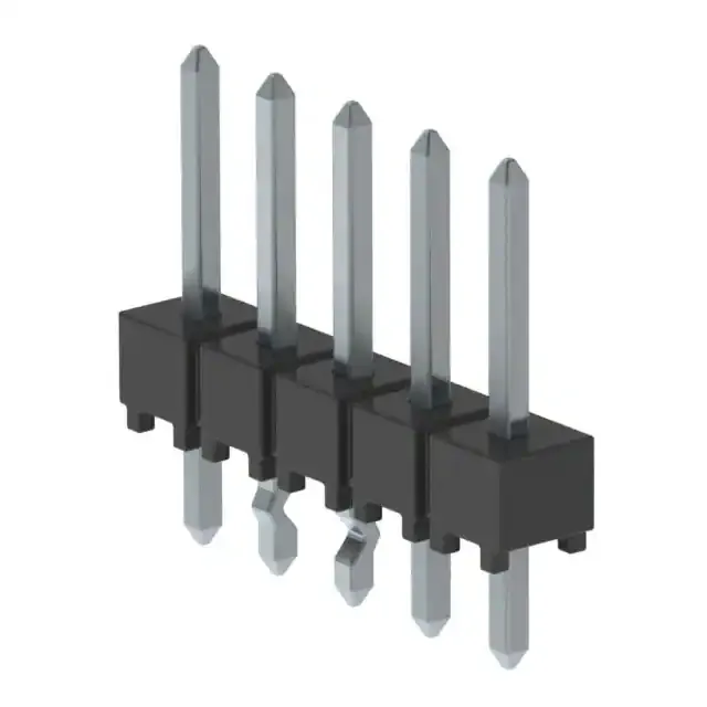 HTSW-105-07-T-S-LL (.025'' SQ. TERMINAL STRIPS)