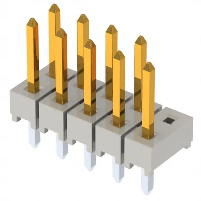 HTSW-105-07-F-D-001 (.025'' SQ. TERMINAL STRIPS)