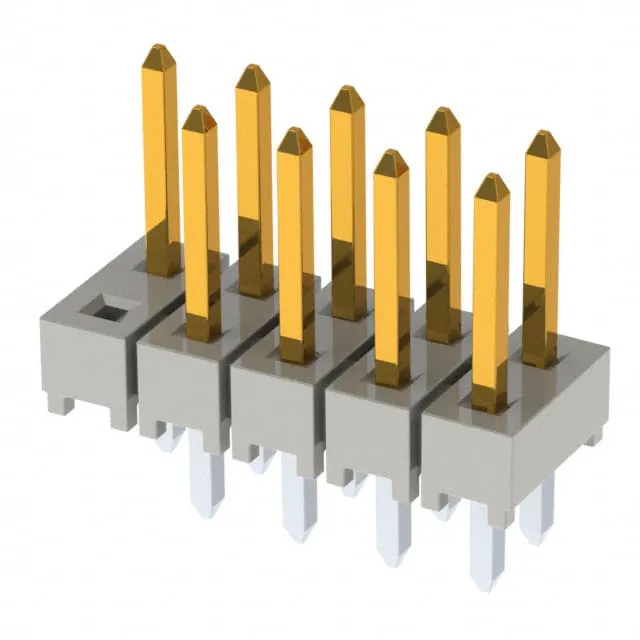 HTSW-105-07-S-D-008 (.025'' SQ. TERMINAL STRIPS)