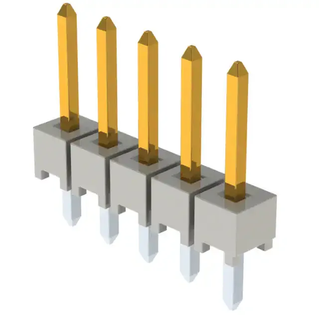 HTSW-105-07-F-S (.025 SQ. TERMINAL STRIPS")