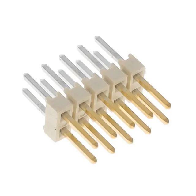 HTSW-105-08-S-D (.025'' SQ. TERMINAL STRIPS)