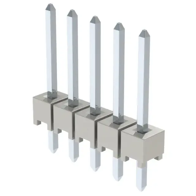 HTSW-105-14-TM-S (.025'' SQ. TERMINAL STRIPS)