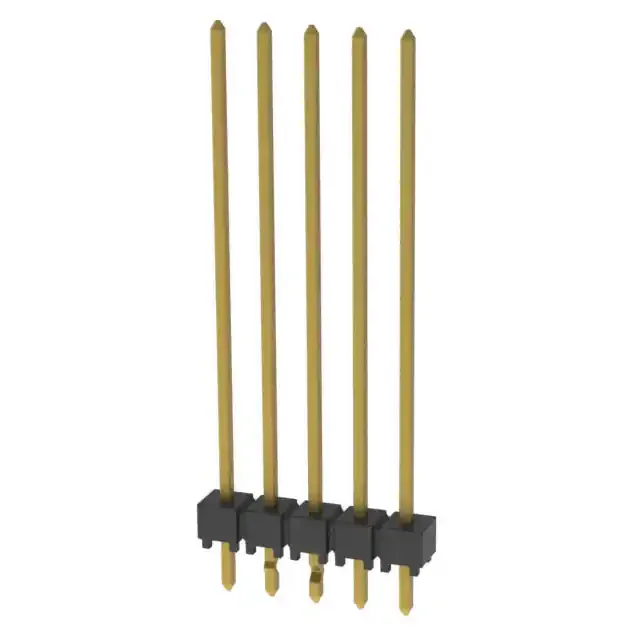HTSW-105-20-G-S-LL (.025'' SQ. TERMINAL STRIPS)