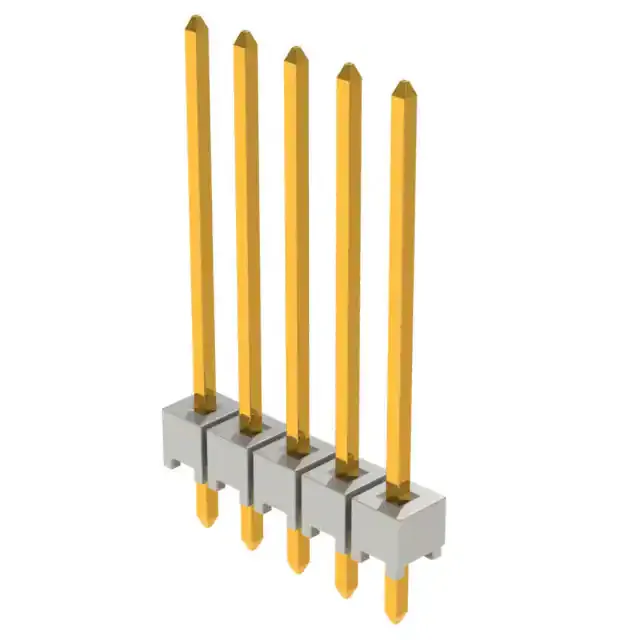 HTSW-105-20-G-S (.025'' SQ. TERMINAL STRIPS)