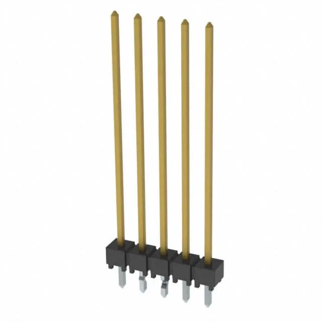 HTSW-105-20-S-S-LL (.025'' SQ. TERMINAL STRIPS)